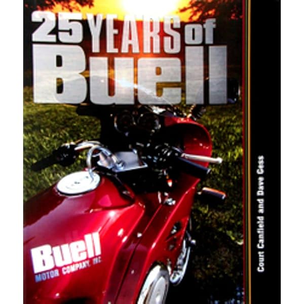 Buell Motorcycles 1985-2009 (Road Test Portfolio) by R.M. Clarke
